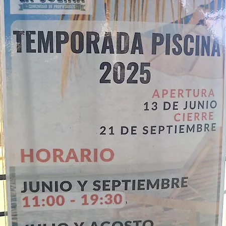 La Colina Enjoy Apartamento