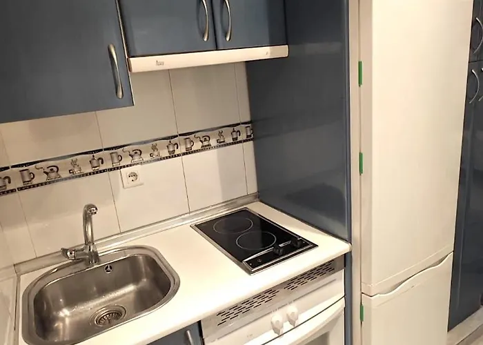 La Colina Enjoy Apartment Torremolinos